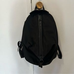 Rebecca Minkoff Jumbo Julian Zipped Nylon Backpack